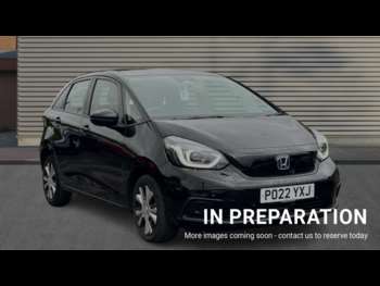 2022 - 1.5 i-MMD Hybrid SR 5dr eCVT Auto