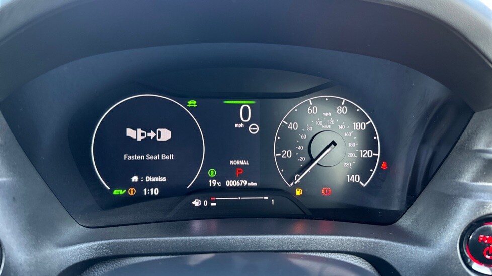 Used Honda HR-V 2025 for sale - 75894764: Photo 11