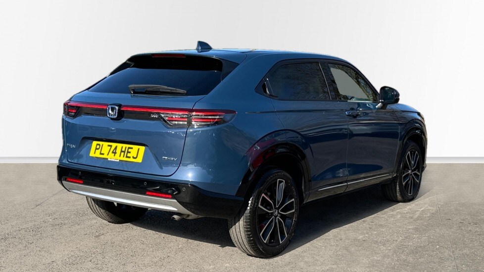 Used Honda HR-V 2025 for sale - 75894764: Photo 12