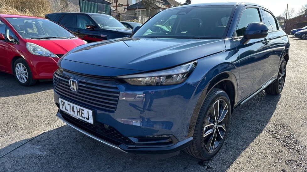 Used Honda HR-V 2025 for sale - 75894764: Photo 34