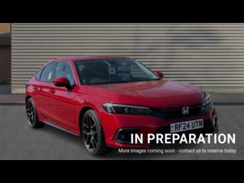 2024 - 2.0 eHEV Advance 5dr CVT Auto