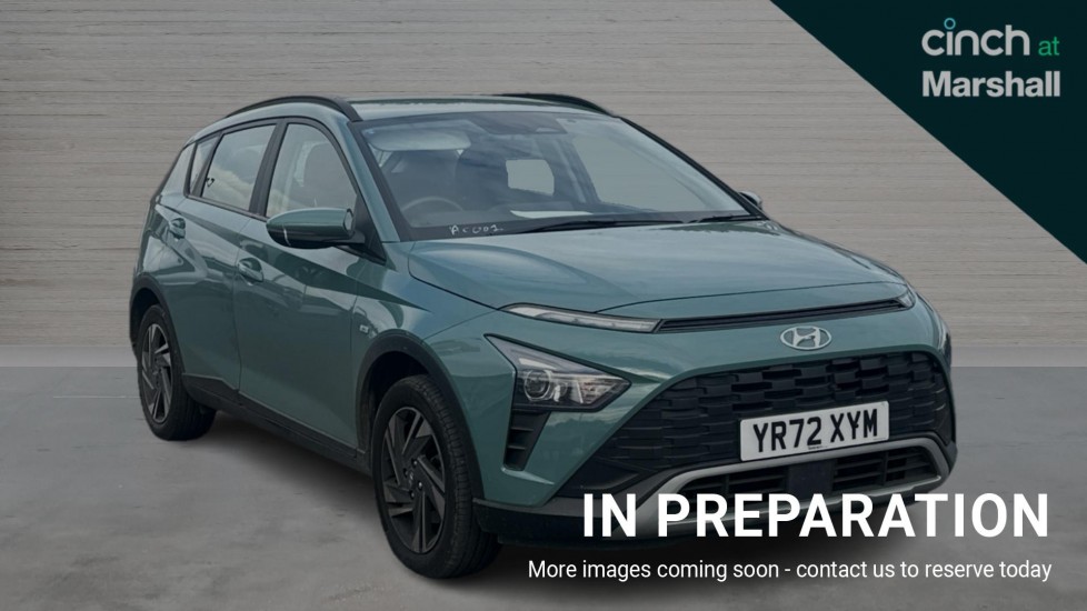 Used Hyundai BAYON 2022 for sale - 76168882: Photo 1