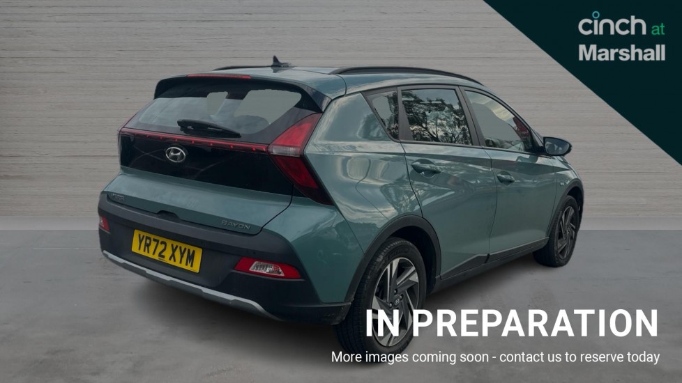 Used Hyundai BAYON 2022 for sale - 76168882: Photo 4