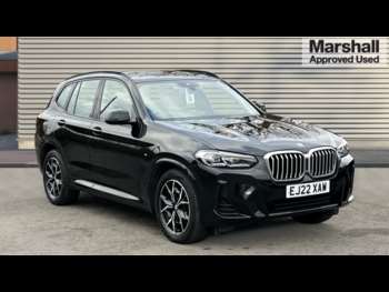 2022 - xDrive20d MHT M Sport 5dr Step Auto