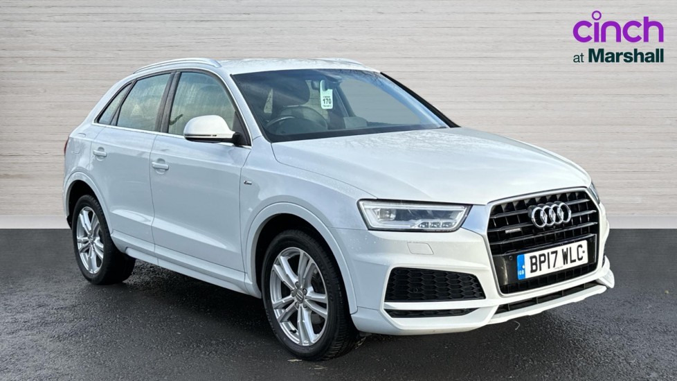 Used Audi Q3 2017 for sale - 76842160: Photo 1