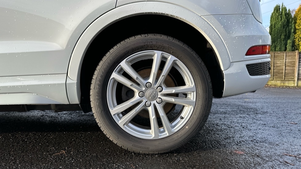 Used Audi Q3 2017 for sale - 76842160: Photo 18