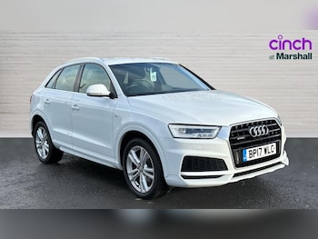 2017 - 2.0 TDI Quattro S Line Edition 5dr S Tronic