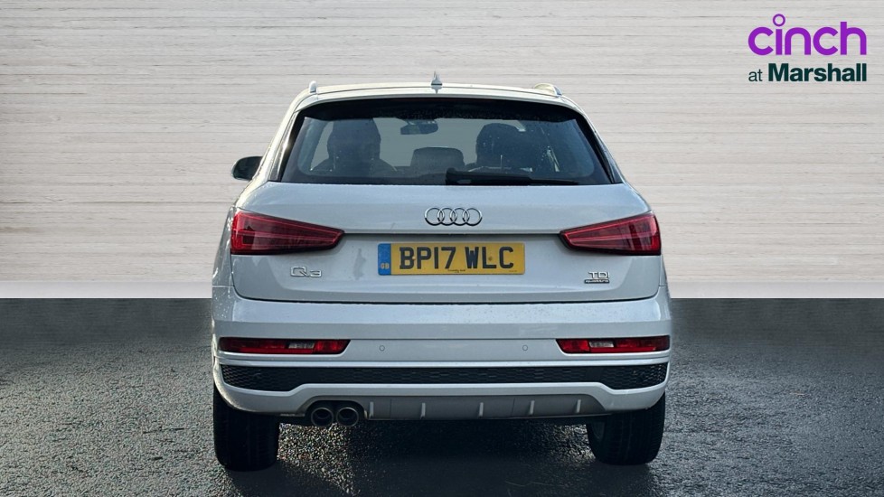 Used Audi Q3 2017 for sale - 76842160: Photo 4