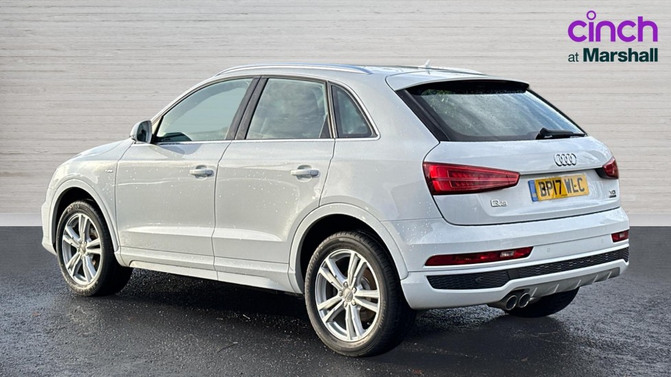 Used Audi Q3 2017 for sale - 76842160: Photo 5