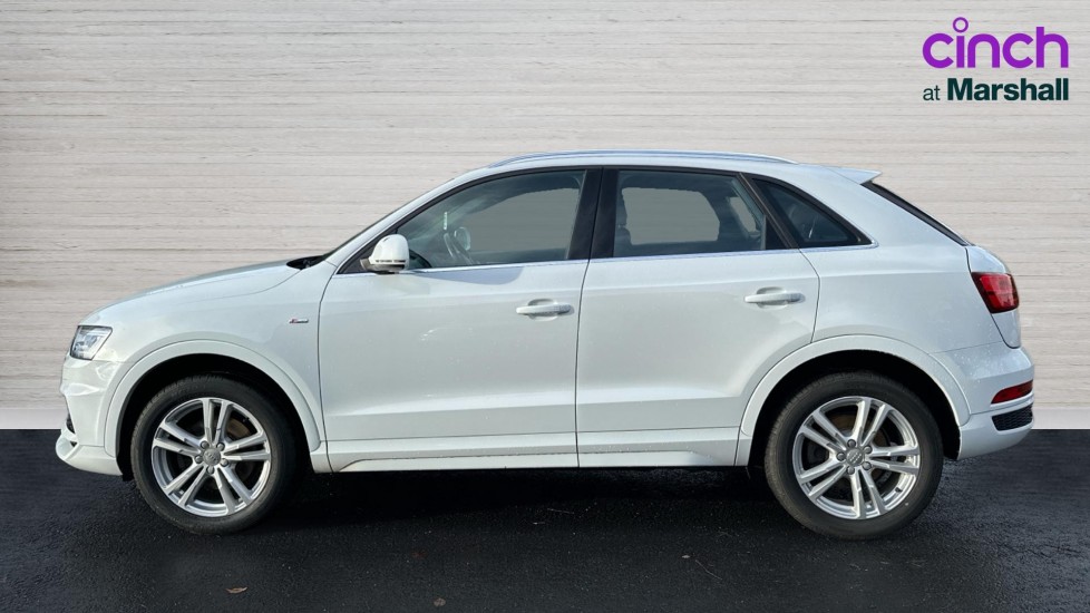 Used Audi Q3 2017 for sale - 76842160: Photo 6