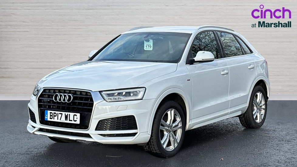 Used Audi Q3 2017 for sale - 76842160: Photo 7