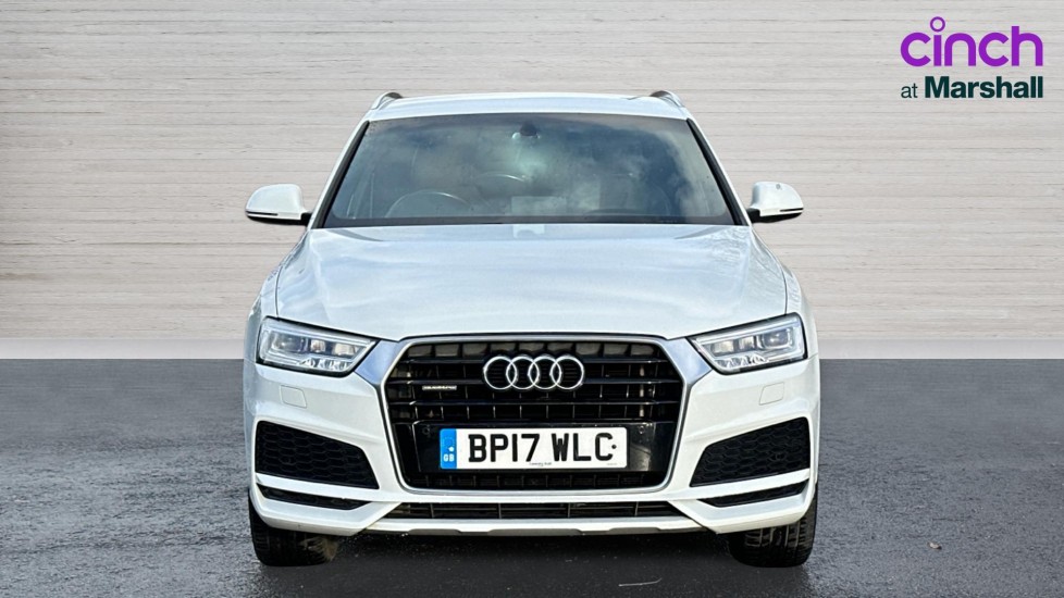 Used Audi Q3 2017 for sale - 76842160: Photo 8