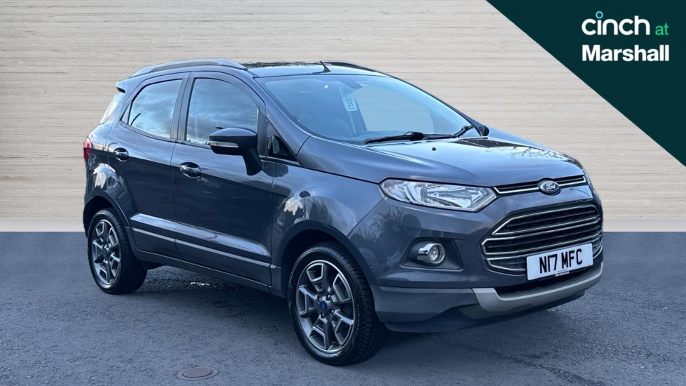 Used Ford Ecosport 2016 for sale - 76441984: Photo 1