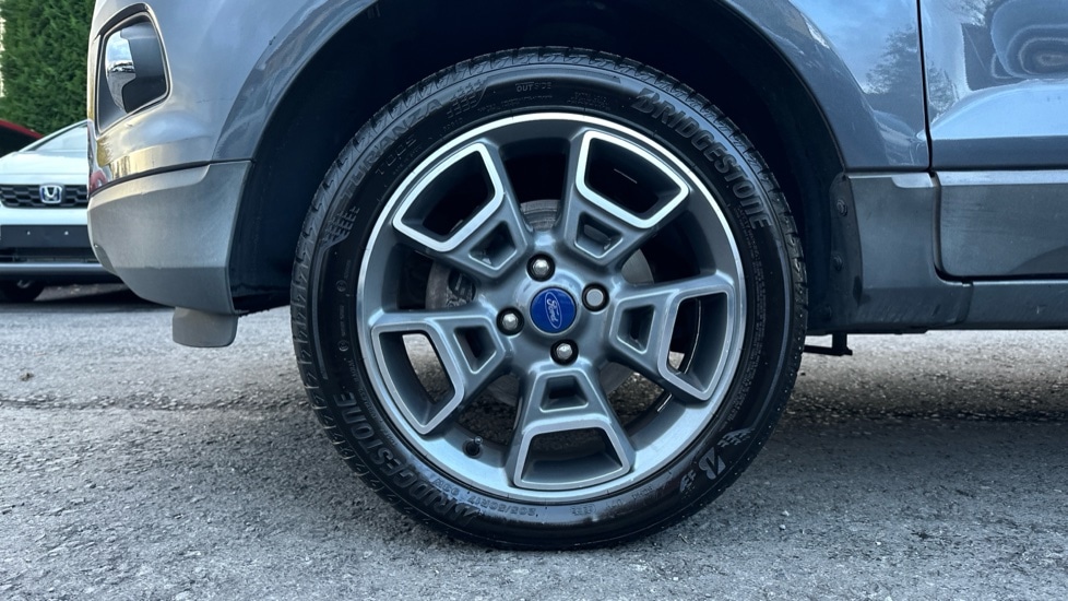 Used Ford Ecosport 2016 for sale - 76441984: Photo 17