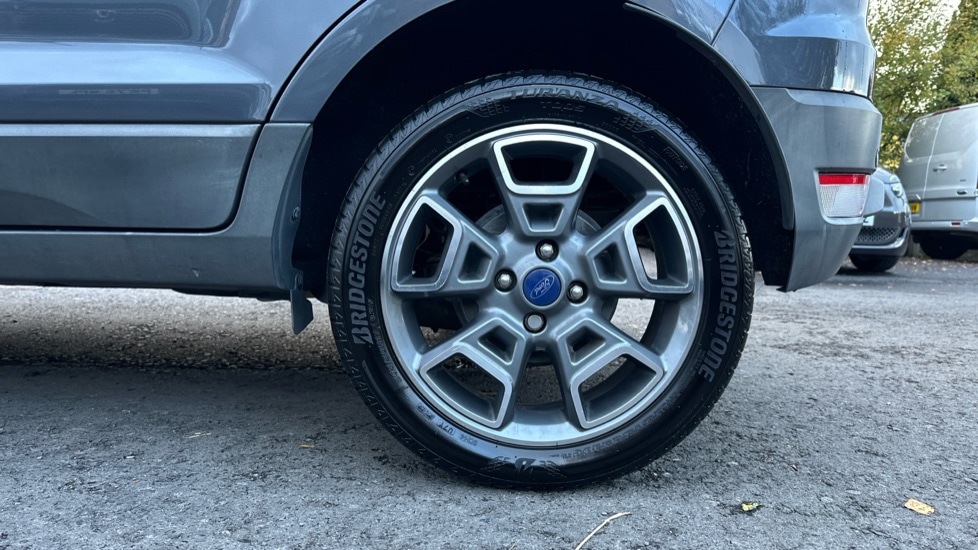 Used Ford Ecosport 2016 for sale - 76441984: Photo 18