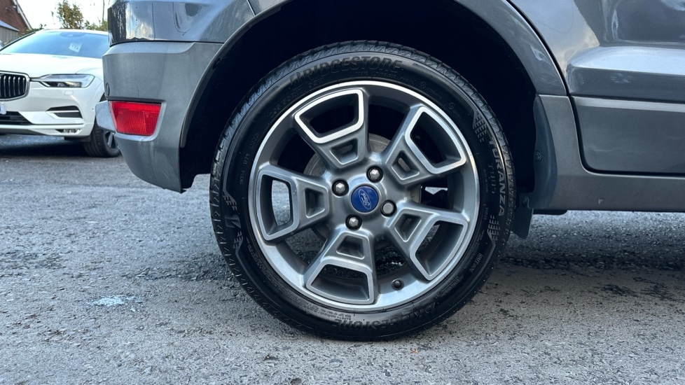 Used Ford Ecosport 2016 for sale - 76441984: Photo 19