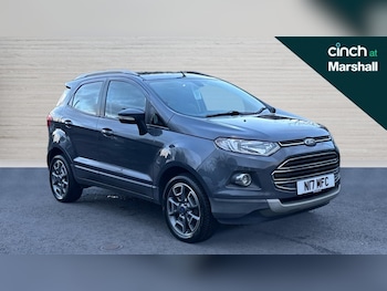 Used Ford Ecosport 2016 for sale - 76441984: Photo