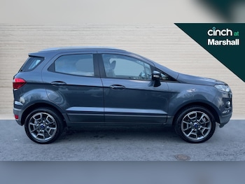 Used Ford Ecosport 2016 for sale - 76441984: Photo