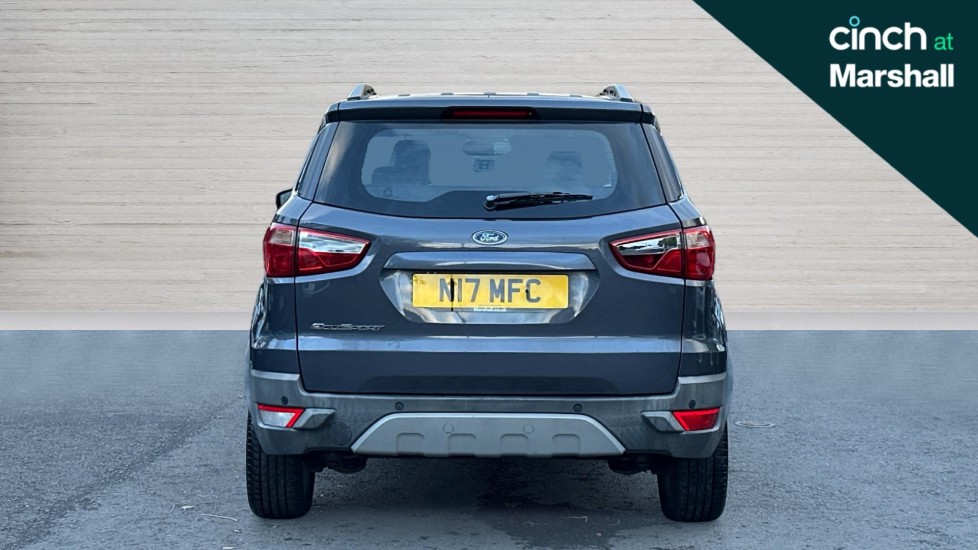 Used Ford Ecosport 2016 for sale - 76441984: Photo 4