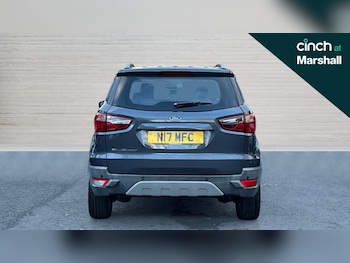 Used Ford Ecosport 2016 for sale - 76441984: Photo