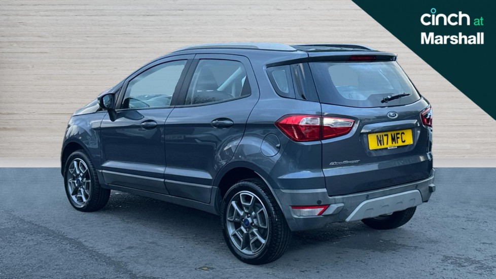 Used Ford Ecosport 2016 for sale - 76441984: Photo 5