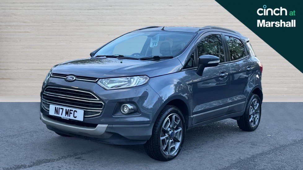 Used Ford Ecosport 2016 for sale - 76441984: Photo 7