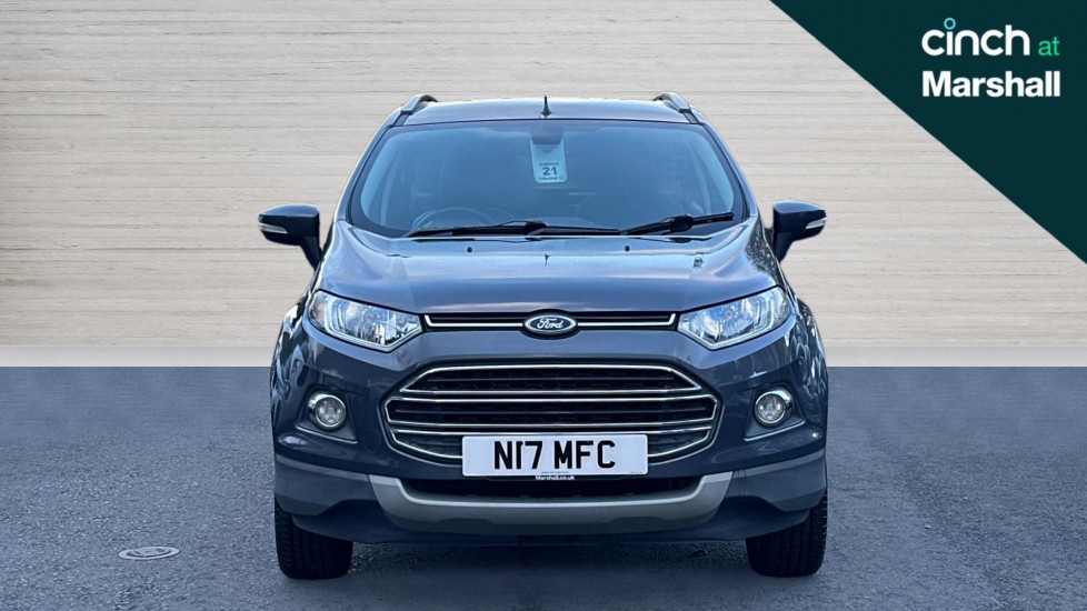 Used Ford Ecosport 2016 for sale - 76441984: Photo 8