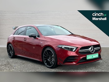 Used Mercedes-Benz A-Class 2022 for sale - 75702597: Photo
