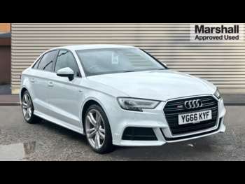 2016 - 1.4 TFSI S Line 4dr