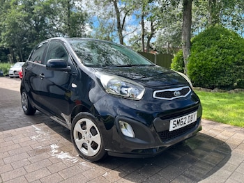 Used Kia Picanto 2012 for sale - 78883193: Photo