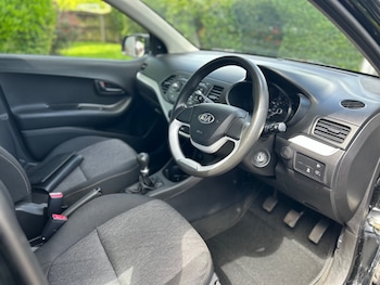 Used Kia Picanto 2012 for sale - 78883193: Photo