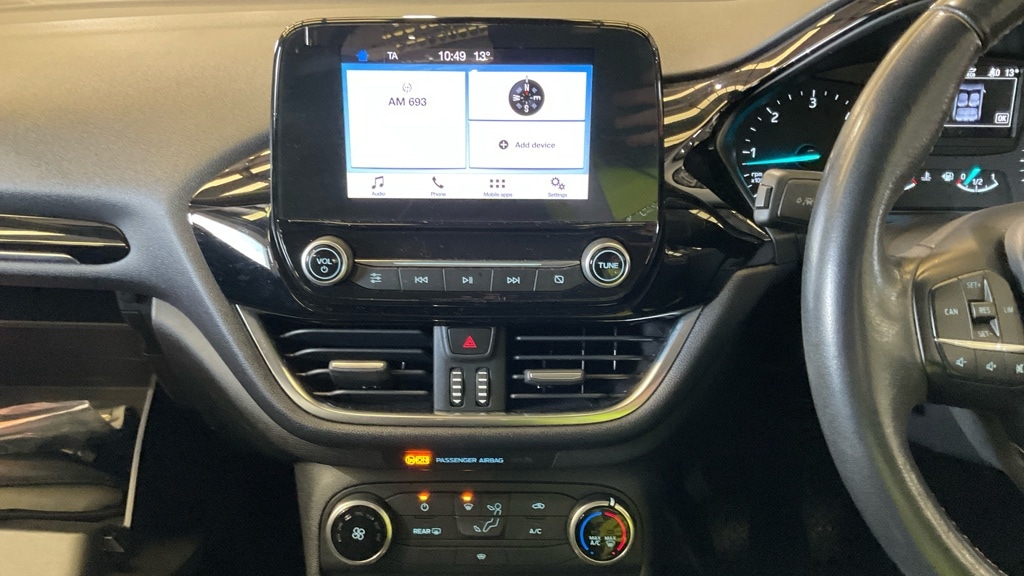 Used Ford Fiesta 2017 for sale - 78123709: Photo 10