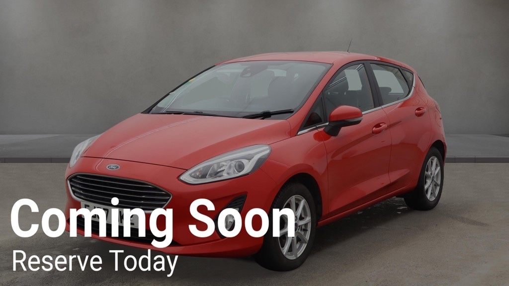 Used Ford Fiesta 2017 for sale - 78123709: Photo 2