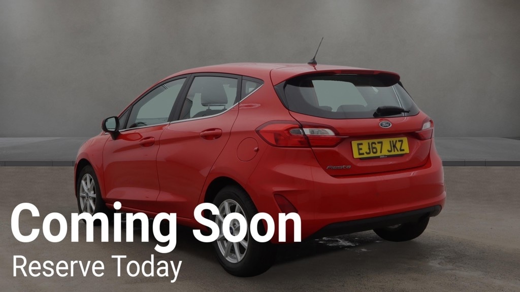 Used Ford Fiesta 2017 for sale - 78123709: Photo 3