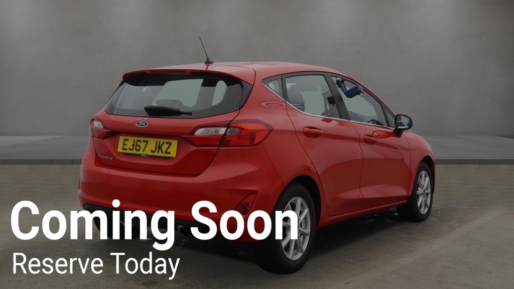 Used Ford Fiesta 2017 for sale - 78123709: Photo 4