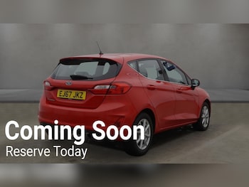 Used Ford Fiesta 2017 for sale - 78123709: Photo