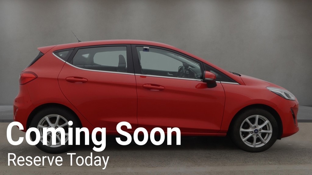 Used Ford Fiesta 2017 for sale - 78123709: Photo 5