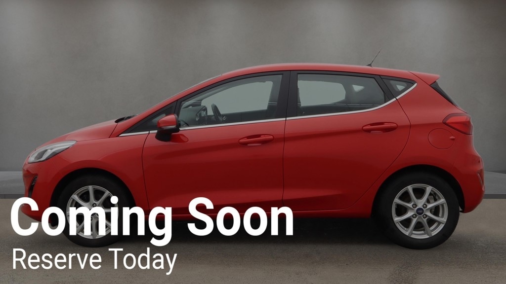 Used Ford Fiesta 2017 for sale - 78123709: Photo 6