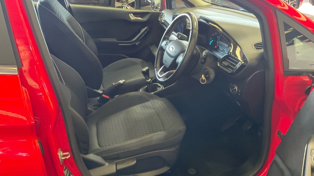 Used Ford Fiesta 2017 for sale - 78123709: Photo 7