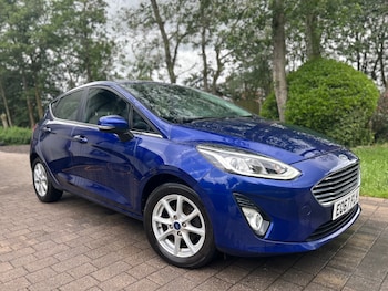 Used Ford Fiesta 2017 for sale - 78819486: Photo