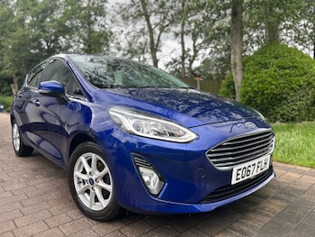 Used Ford Fiesta 2017 for sale - 78819486: Photo