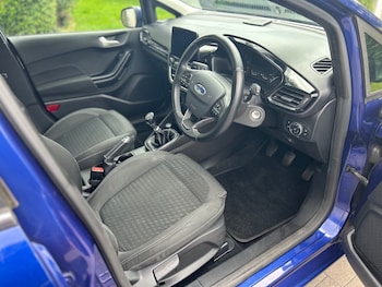Used Ford Fiesta 2017 for sale - 78819486: Photo