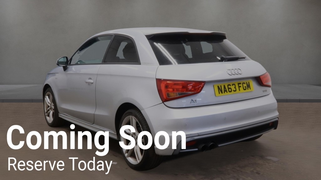 Used Audi A1 2013 for sale - 77998264: Photo 3
