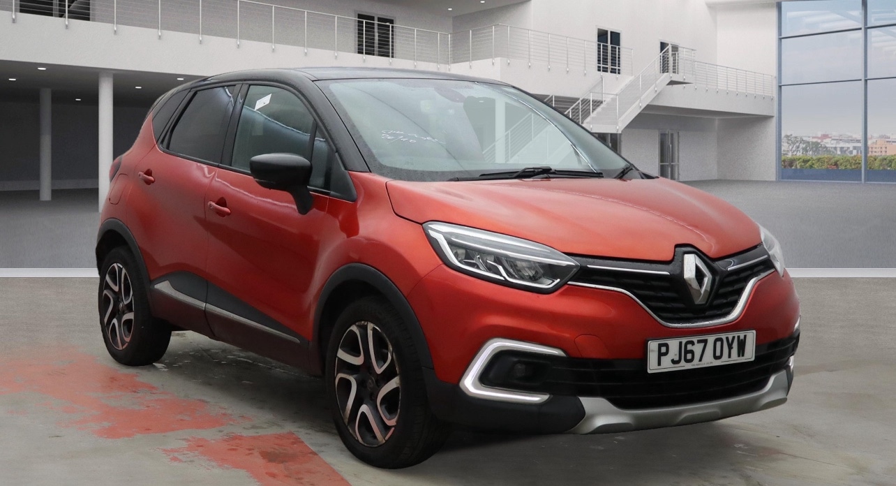 Used Renault Captur 2018 for sale - 76354998: Photo 1