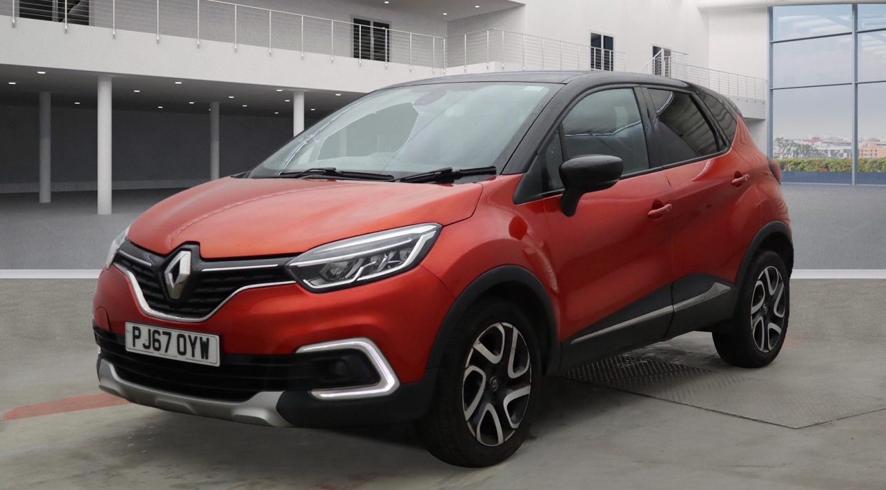 Used Renault Captur 2018 for sale - 76354998: Photo 2