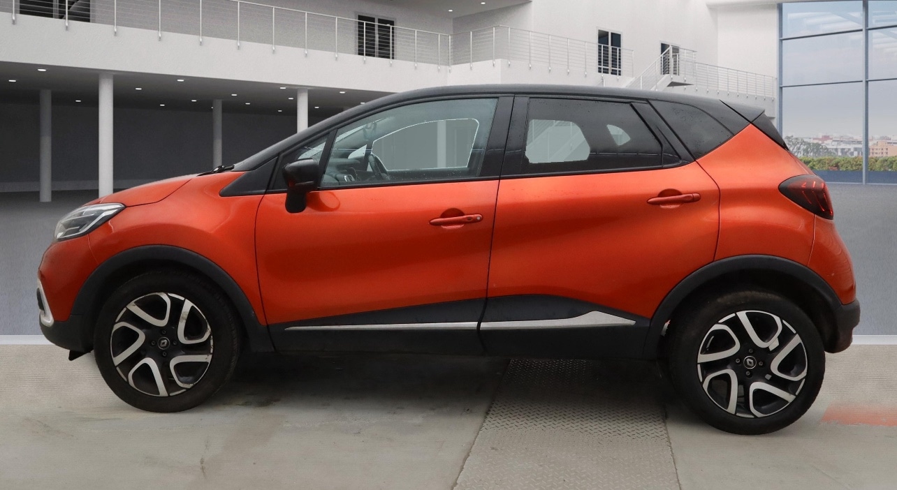 Used Renault Captur 2018 for sale - 76354998: Photo 4