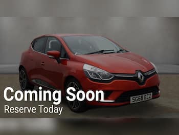 Used Renault Clio 2018 for sale - 79660845: Photo