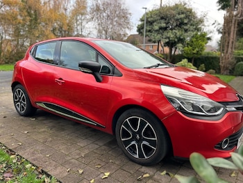 Used Renault Clio 2013 for sale - 76505258: Photo