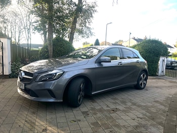 Used Mercedes-Benz A-Class 2018 for sale - 76208666: Photo
