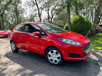 Used Ford Fiesta 2013 for sale - 78932608: Photo